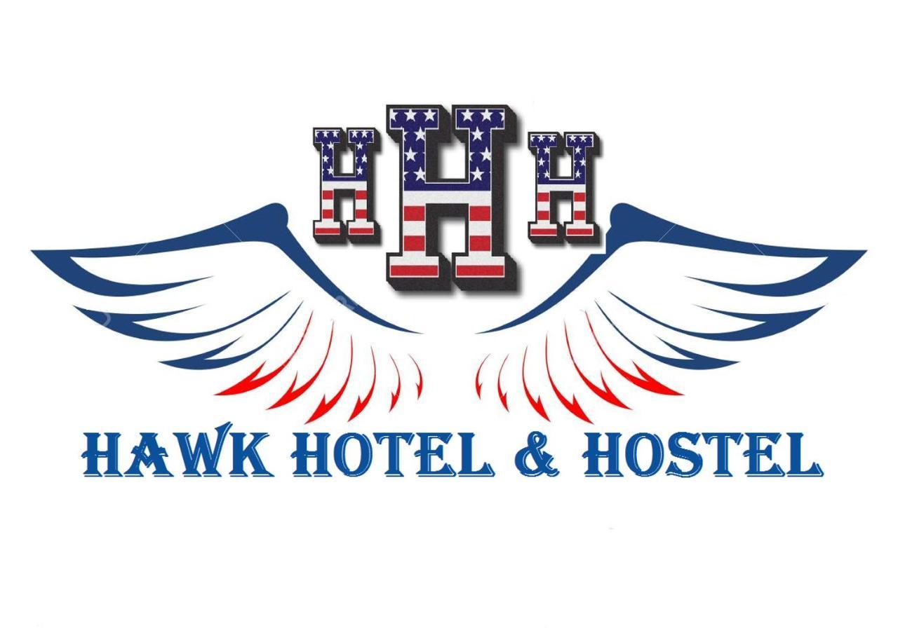 Hawk Hotel & Hostel Kuala Lumpur Exterior foto